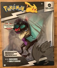 Pok mon Noivern 6" Super-Articulated Action Figure Pokemon Select New In Hand