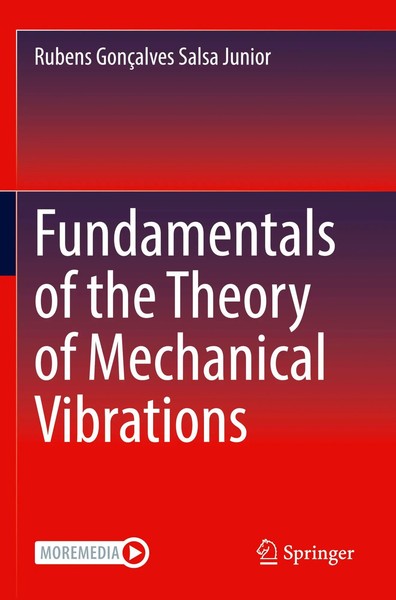 Fundamentals Of The Theory Of Mechanical Vibrations Junior Taschenbuch Xvi 2026-image