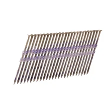 Framing Nails | 3-1/4 In. x .131 | 21 Degree | Full Round Head | Smooth Shank...