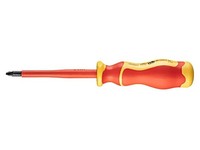 04-137 Schraubendreher Isoliert Phillips PH0 L.Klingen: 60Mm 1Kvac Neo Tools