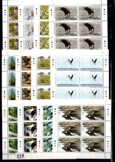 # AITUTAKI 2018 MNH BIRDS