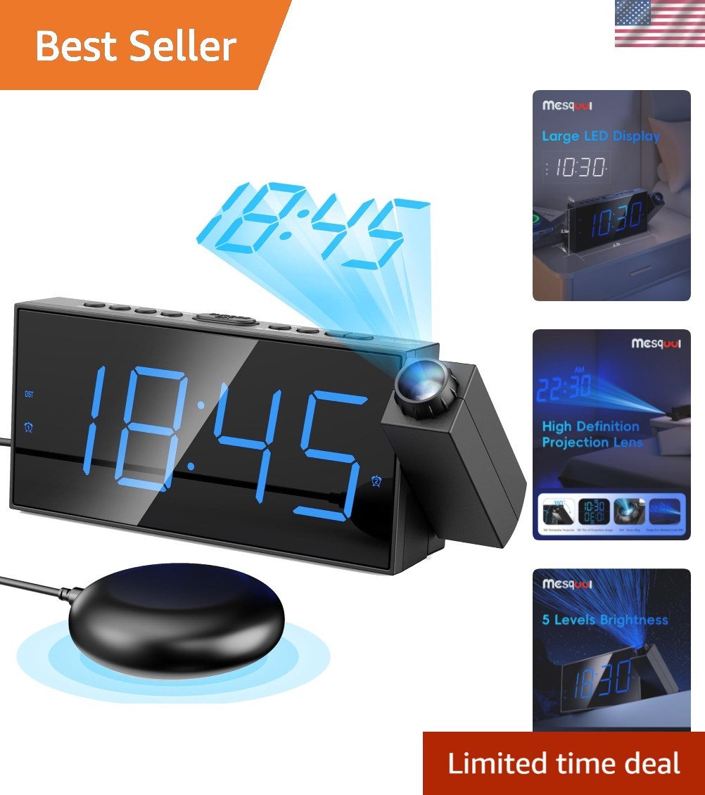 For Hearing Impaired With Usb Charging