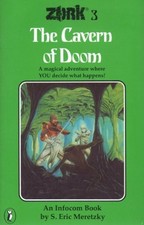 Zork 3: The Cavern of Doom, Meretzky, S. Eric