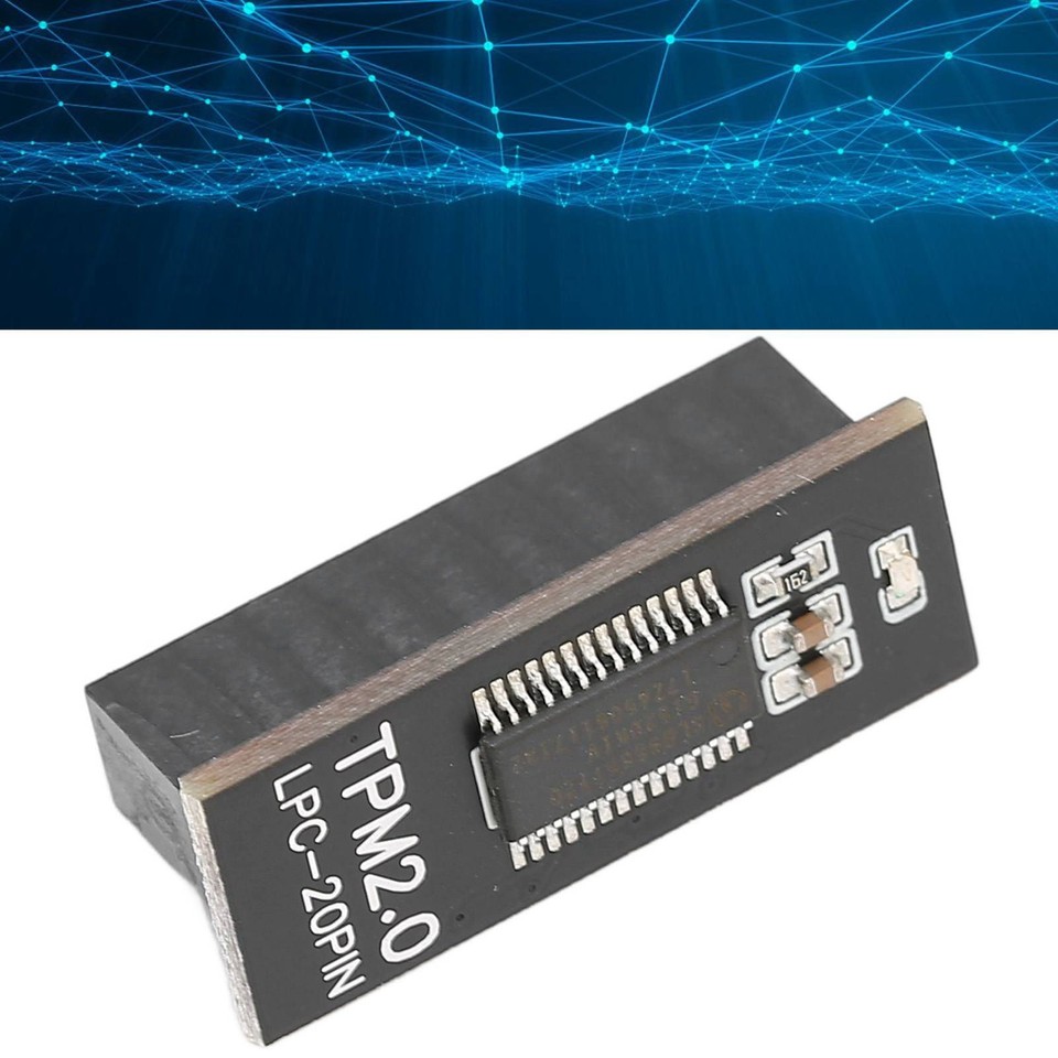 TPM 2.0 Encryption Security Module 20pin Strong Encryption TPM ...