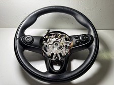 2016 Mini Cooper S F55 Steering Wheel Leather Wswitch Button 6234216 Oem