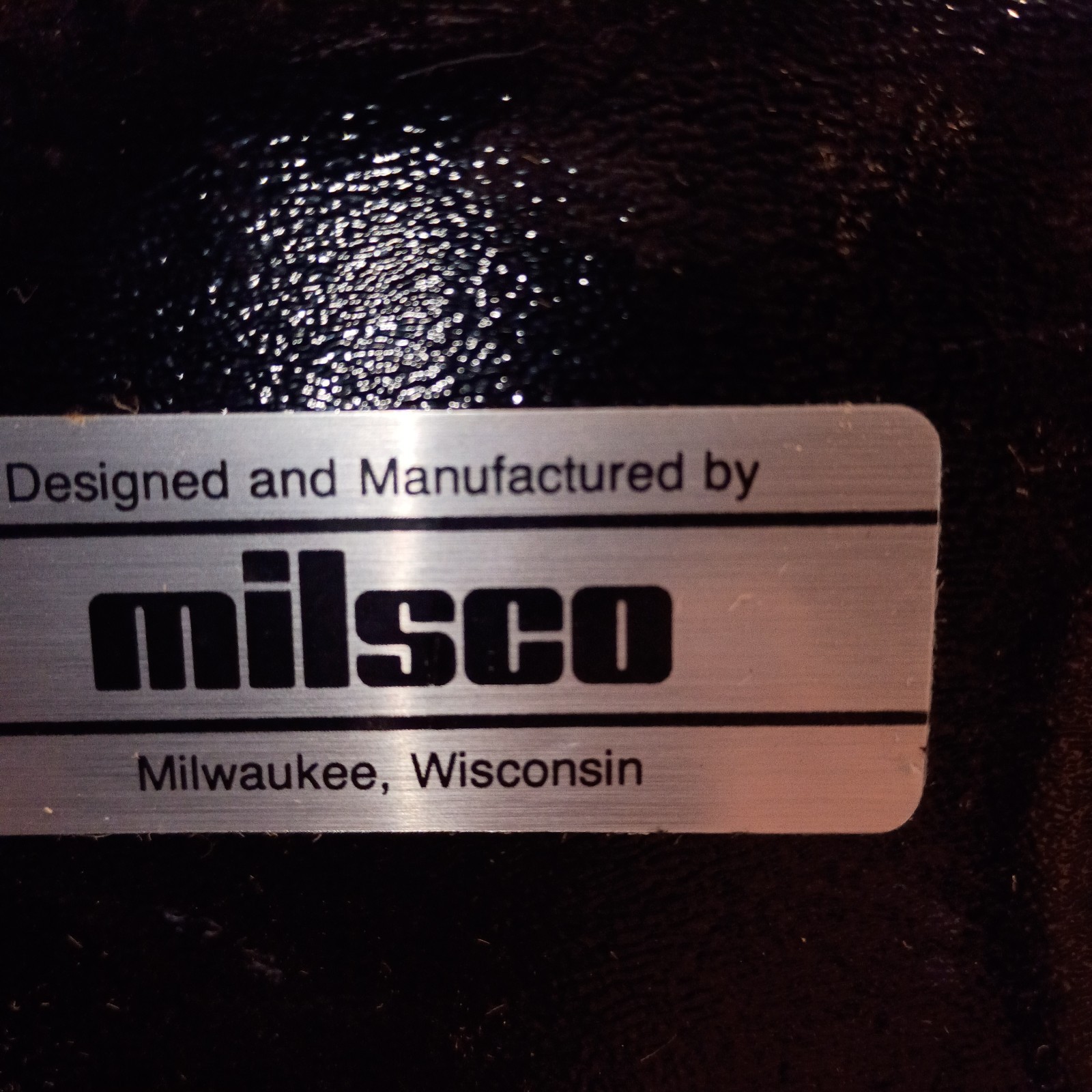 Milsco AirSeat