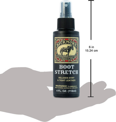 Boot & Shoe Professional Leather Stretcher Spray - Stretch Tight Fitting Boot...