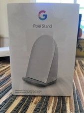 Google Pixel Stand 2nd Gen 23W Fast Wireless Charger   New Sealed