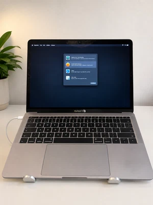 Apple MacBook Pro 13" 2017 Touch Bar Faulty / For Parts – No Internal SSD Detect - Image 1 of 4