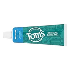 Toothpaste Fluoride Free Fresh Mint 3 Oz Case Of 3 By Tom's Of Maine
