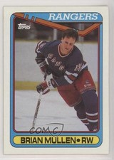 1990-91 Topps Brian Mullen #292 0a3
