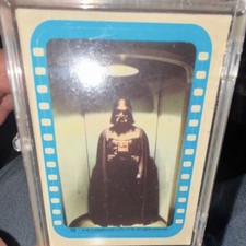 Lord Darth Vader - 1977 Topps Star Wars #40