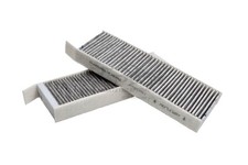 Innenraumfilter-Satz mit Aktivkohle für Opel Corsa F 9833351080