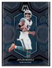 Jaylen Waddle 2024 Panini Mosaic #138 Miami Dolphins *323