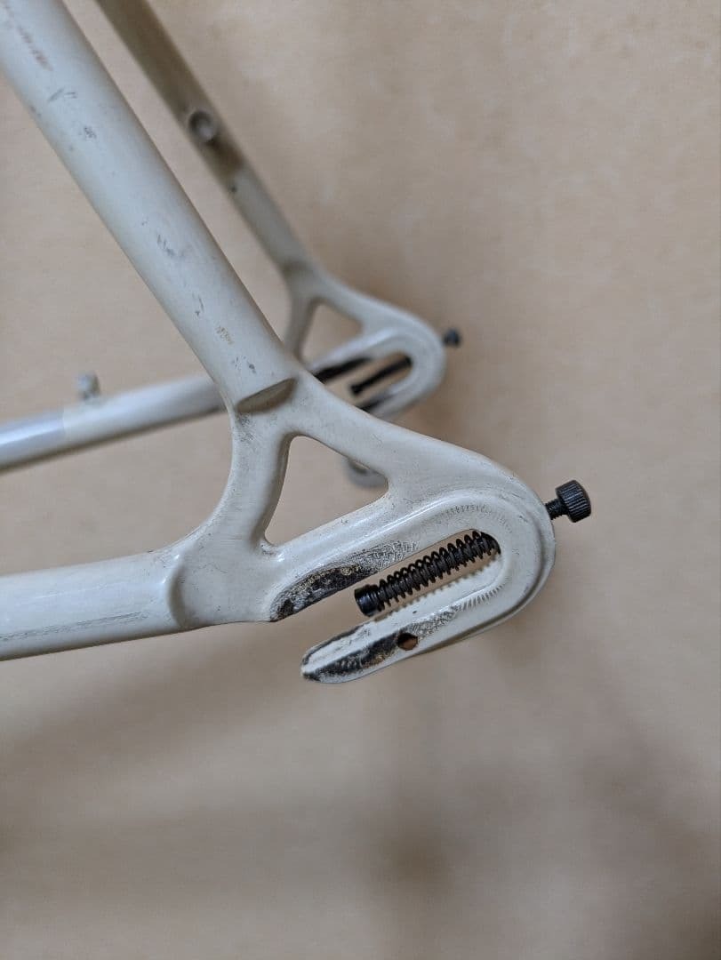 COLNAGO SUPER ロードバイクフレーム、ステム、シートピラーセット Colnago Super Road Bike Frame Stem Seatpost Set Vintage | eBay