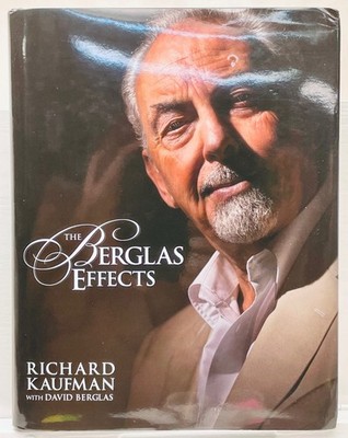 The Berglas Effects-Magic Book-1st Edition-Mentalism-ACAAN Card