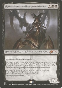 Phyrexian Praetors Secret Lair | eBay