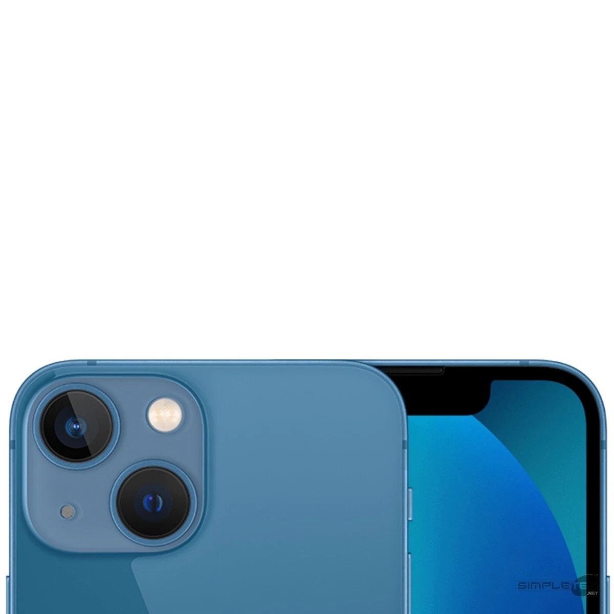 APPLE IPHONE 13 MINI REACONDICIONADO 256GB EXCELENTE AZUL