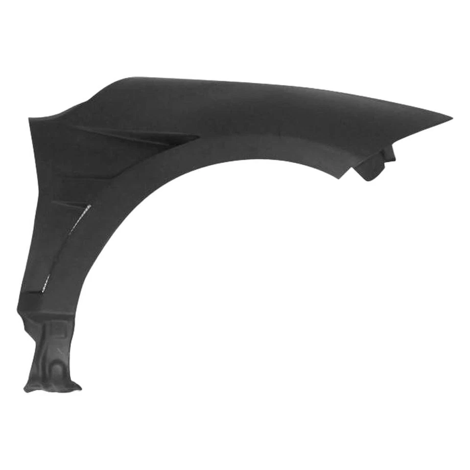 For Mitsubishi Eclipse 06-12 GT Concept Style Fiberglass Front Fenders Unpainted — 第 3/4 张图片