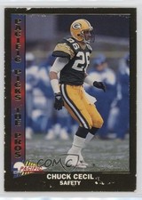 1993 Pacific Pacific Picks The Pros Chuck Cecil #23 0q3