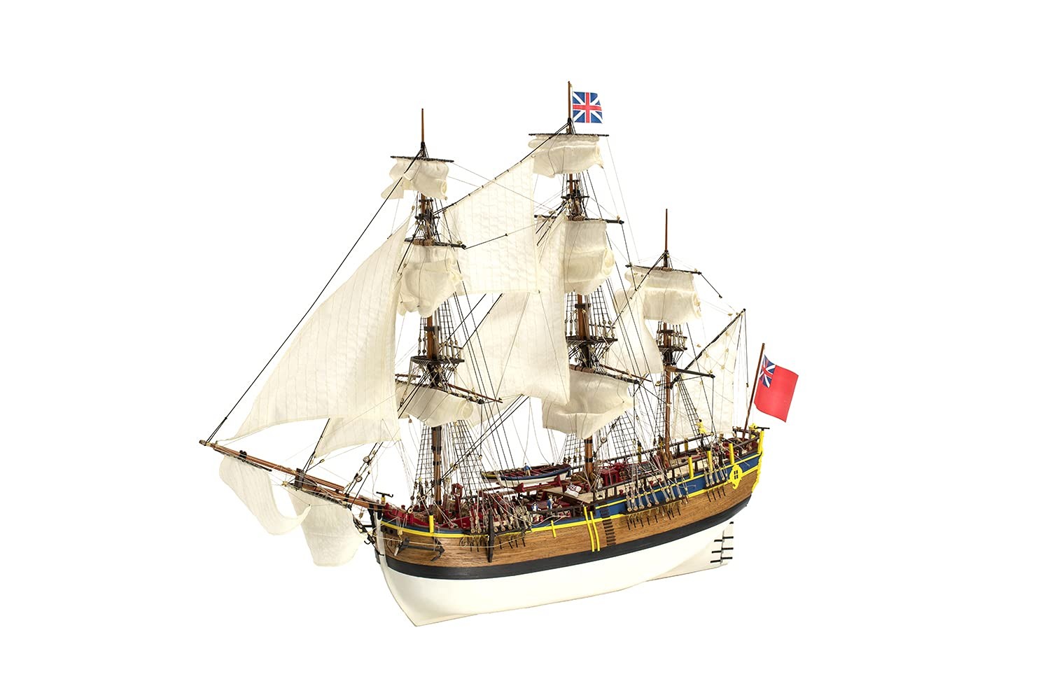 Artesania Latina 22520 HMS Endeavour 165 105490₽