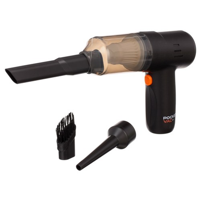 #ad Rechargeable Handheld Vacuum W Accessories New Cordless Portable As Seen on TV $34.94