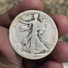 1921-S Walking Liberty Half Dollar “Key Date”