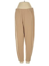 Babaton Women Brown Track Pants XXS