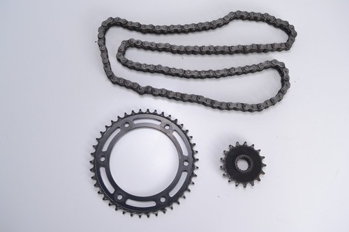 Kettenrad- und Kettensatz BMW F 700 GS 2012-2017