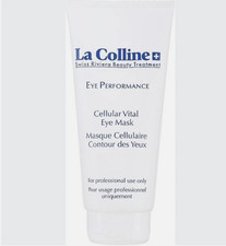 La Colline Eye performance cellular vital eye mask 150ml tw