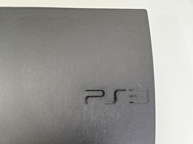 Sony PlayStation 3 PS3 Slim 120GB Console CECH-2001A Tested Console Only