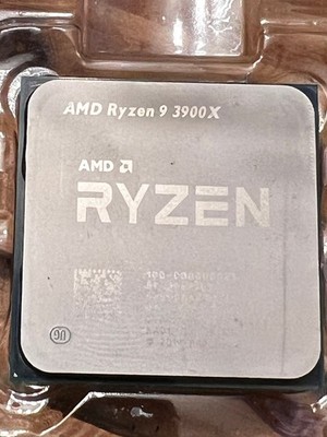 AMD Ryzen 9 3900X