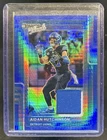 2025 Donruss Optic Aidan Hutchinson Blue Hyper (RAW)