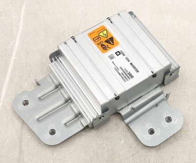 NEW GM Accessory AC & DC Power Control Module 23323480 Express 2500 3500 15-18