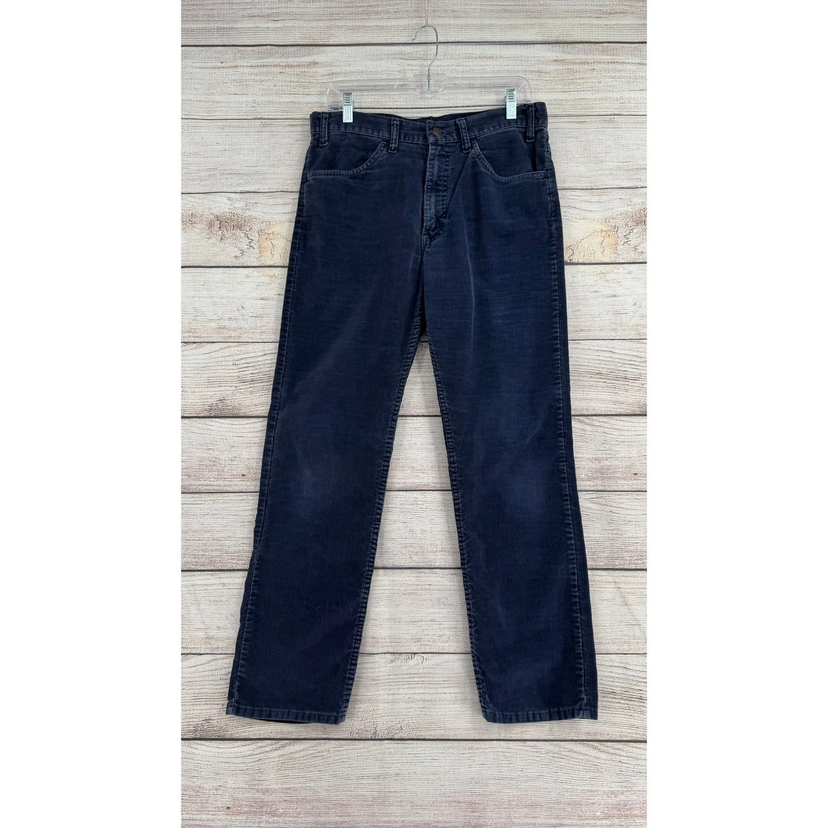 Blue Levi's 519 Jeans for Men for sale | eBay