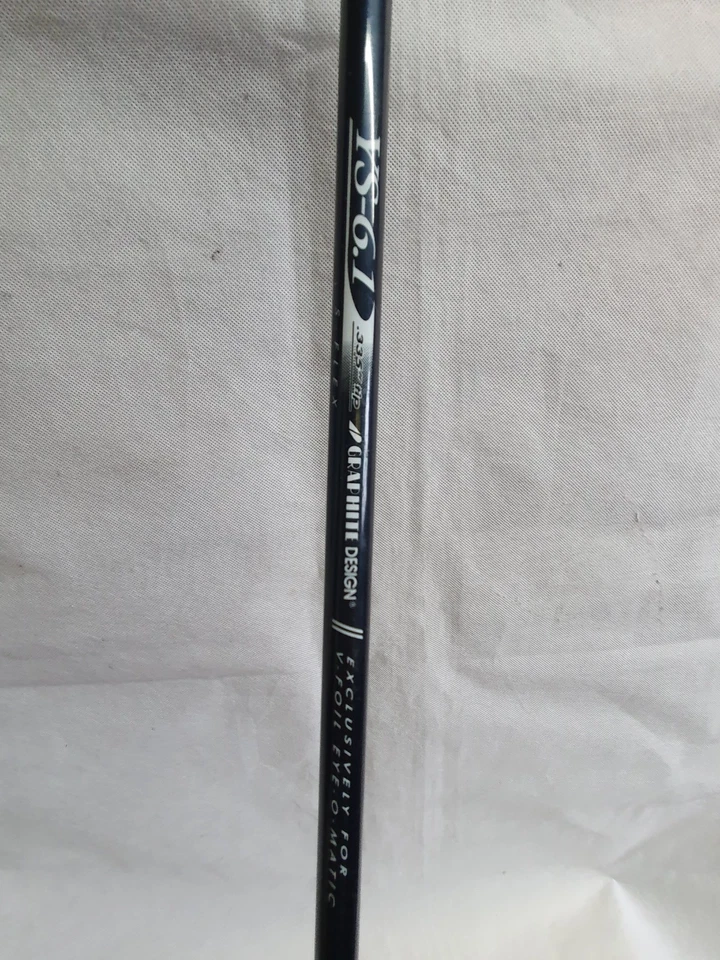 MacGregor M03 V-Foil Eye-O-Matic 3 Wood 15* RH Stiff Flex Graphite - Image 4 of 4