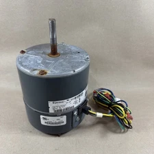 TESTED 🔥 GENTEQ ECM 142R  GN01 230V Blower Motor  5SME39HLHF056 Module (M4)