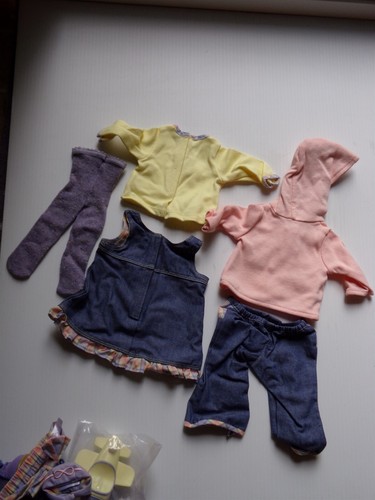 Juego de viaje 2 en 1 American Girl Bitty Baby Travel Time - Imagen 11 de 14