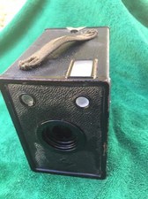 Agfa Ansco Corps Box Camera AS IS