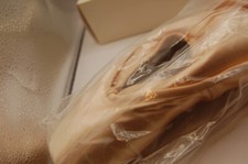 NIB Bloch Aspiration Ballet Pointe Shoes 115.00 S0105L pink satin 7 C Not Ret