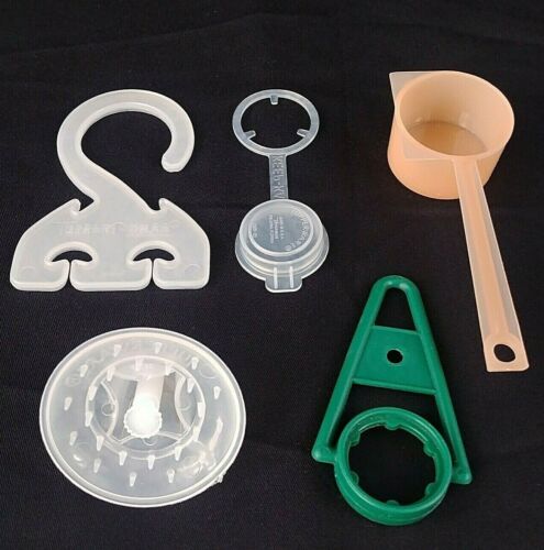 Tupperware Gadgets Vintage 1950's Dealer Gifts Lot Of 5 - Picture 1 of 4