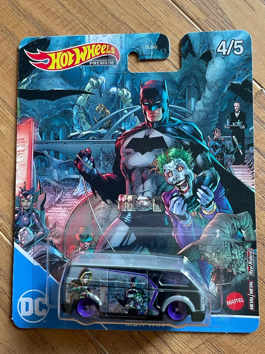Batman hot wheels best sale ebay