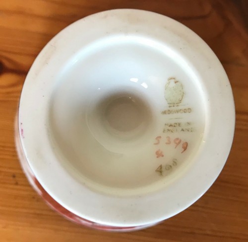 WEDGWOOD PERSIAN PONY COFFEE SET=c1935=Victor Skellern=POT=CREAMER=SUGAR=RARE!!! - Picture 9 of 12