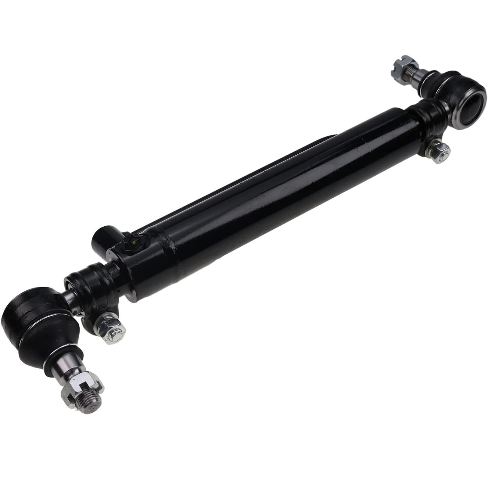 2X Power Steering Cylinders D128454 for Case 2WD 580B 580C 580D 580E