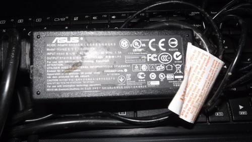 ASUS X55A laptop spares or repair - Picture 9 of 17