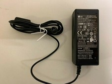 NEW GENUINE LG AC POWER ADAPTER  FOR LCAP21A 19V 1.7A