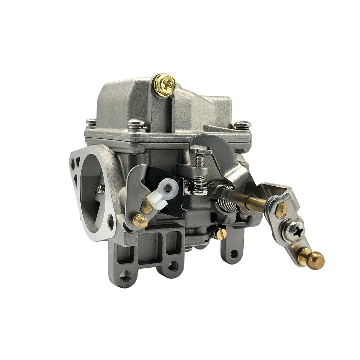 Carburetor for Yamaha 2 Stroke 25 30HP Enduro Outboard Motor 61N-14301-02