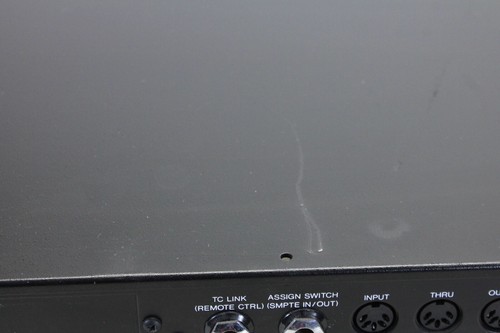 TC electronic TC 1128X 28 band graphic equalizer/spectrum analyzer (No.10) - Picture 6 of 6