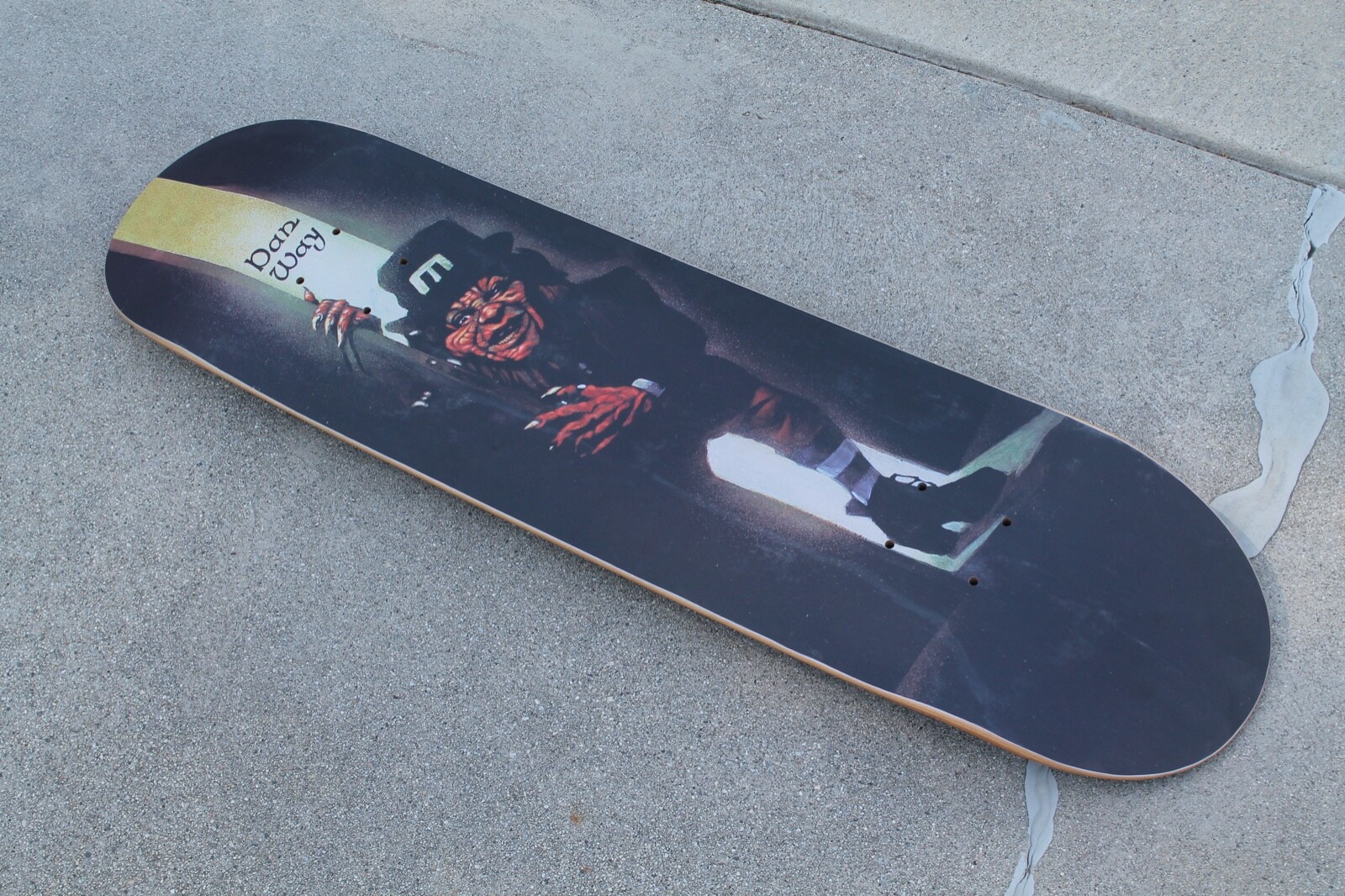 Deck