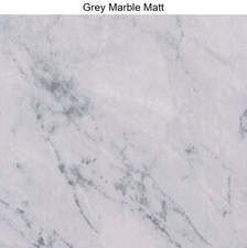 Shower Panels 1000mm Wide x 2.4m Large Bathroom Wet Wall Cladding PVC 10mm Thick